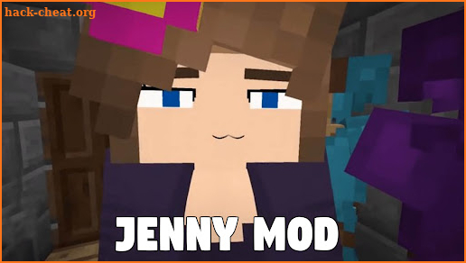 Jenny Mod for Minecraft PE screenshot