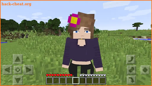 Jenny Mod for Minecraft PE screenshot