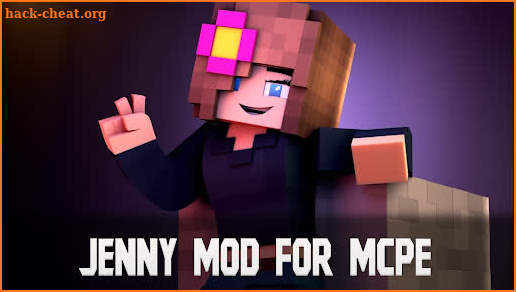 Jenny Mod Minecraft screenshot