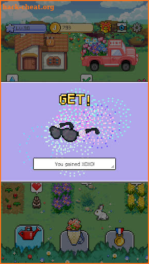 Jentle Garden screenshot