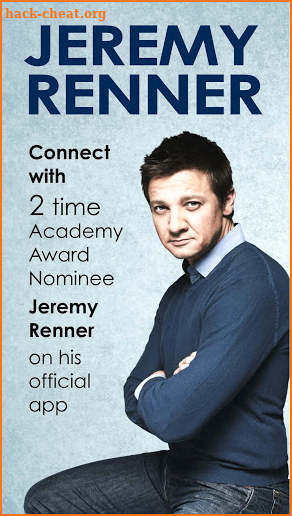 Jeremy Renner screenshot