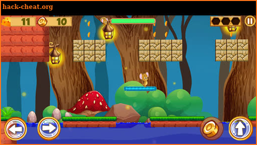 Jerry Run  Adventure screenshot