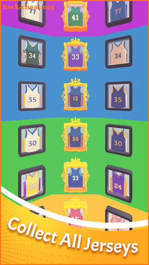 Jersey Evolution screenshot