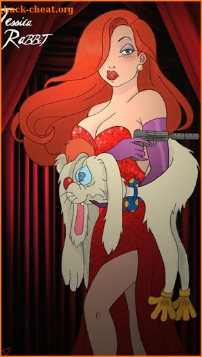 jessica rabbit dress sungs screenshot