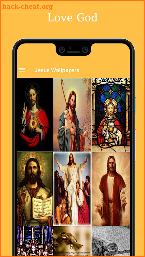 Jesus Wallpaper screenshot