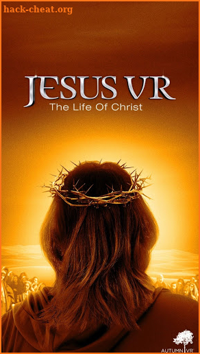 JesusVR - The Story of Christ in Virtual Reality screenshot