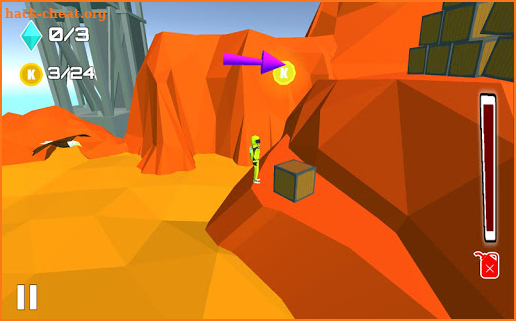 Jet Fly screenshot