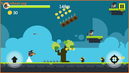 Jet Pack screenshot