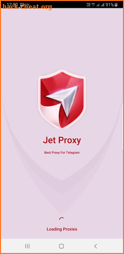 Jet Proxy : Free Proxy for Telegram | جت پروکسی screenshot