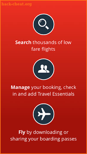 Jet2.com - Flights App screenshot