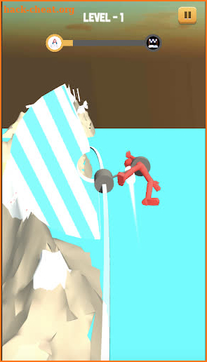 Jetpack Fly Sky screenshot