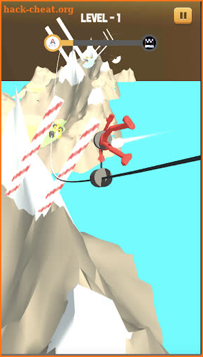 Jetpack Fly Sky screenshot