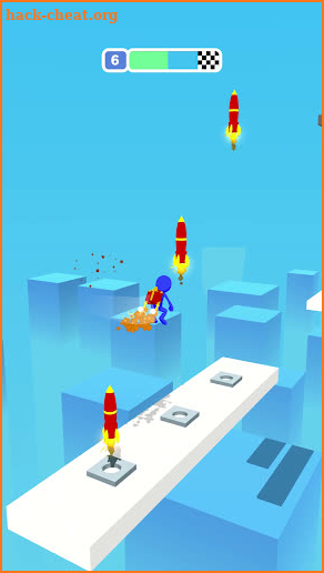 Jetpack Junior screenshot