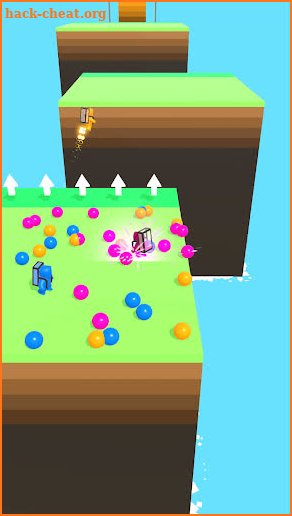 Jetpack Rally screenshot