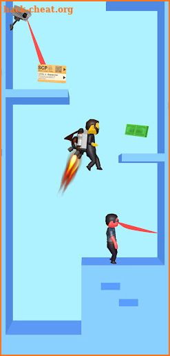 Jetpack Spy screenshot