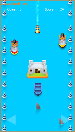 Jetski Challenge screenshot