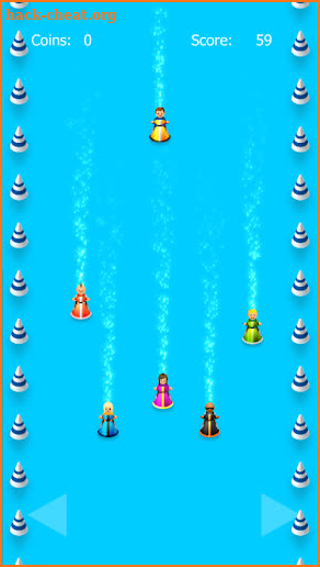 Jetski Challenge screenshot