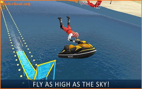 Jetski Water Racing: Xtreme Speeds screenshot