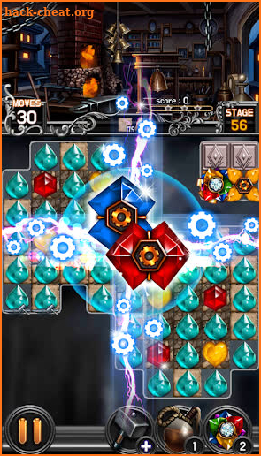 Jewel Bell Master: Match 3 Jewel Blast screenshot