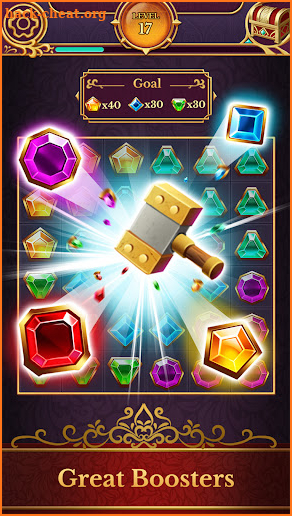 Jewel Blast - Match Gems screenshot