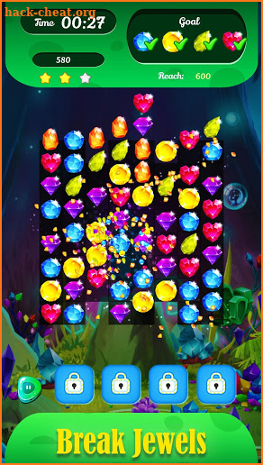 Jewel Blast Ultra Puzzle Gems - Match 3 Game screenshot