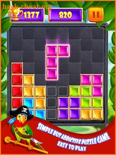 Jewel Block Classic screenshot