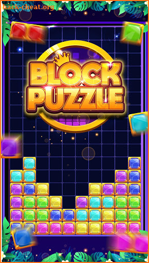 Jewel Block Puzzle: Puzzle Games screenshot