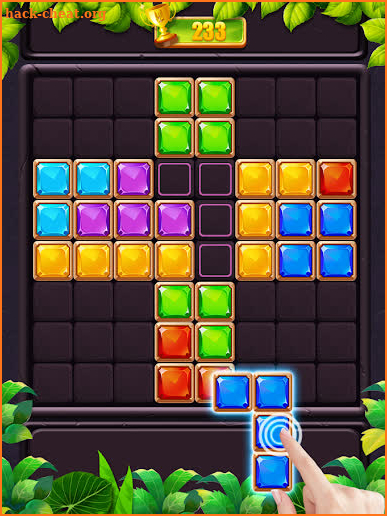 Jewel Block Slidey screenshot