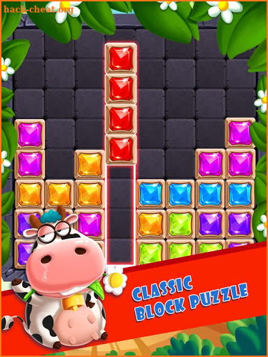 Jewel Classic Block screenshot