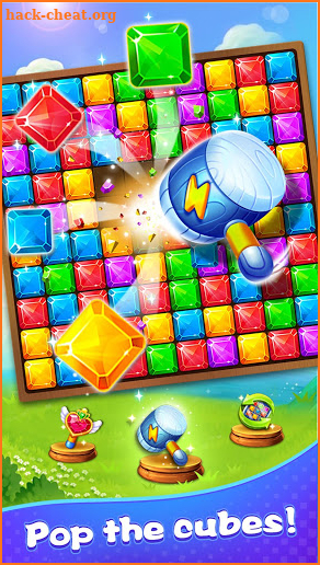 Jewel Crush-Free Jewel Match 3 Game screenshot