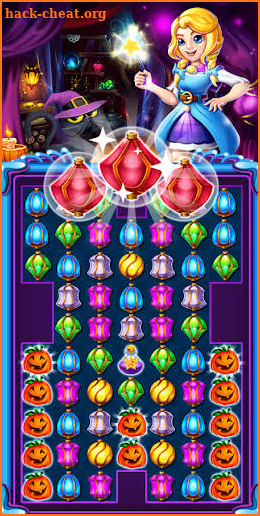 Jewel Crush Hocus screenshot