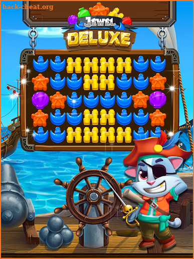 Jewel Deluxe screenshot