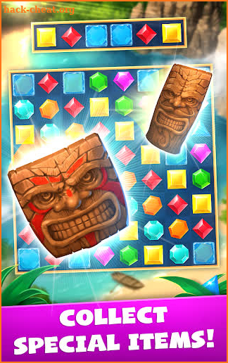 Jewel Empire : Quest & Match 3 Puzzle screenshot