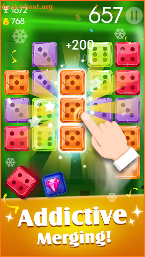 Jewel Games 2018 - Match 3 Jewels screenshot