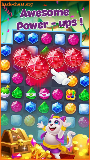 Jewel Gems 2021 screenshot