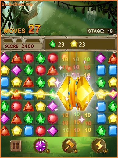 Jewel Jungle Temple screenshot