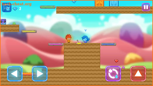 Jewel Light Maze : Candy World Boy and Girl screenshot