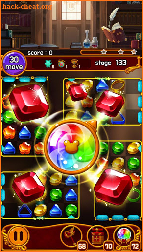 Jewel Magic Castle screenshot