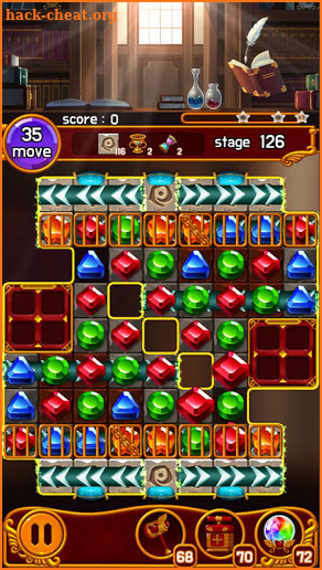 Jewel Magic Castle screenshot