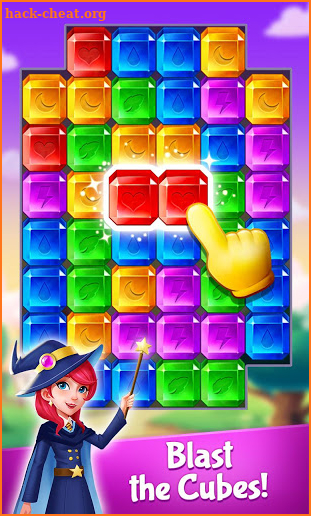 Jewel Match Blast screenshot