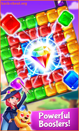 Jewel Match Blast screenshot