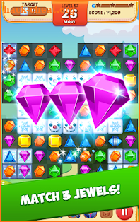 Jewel Match King screenshot