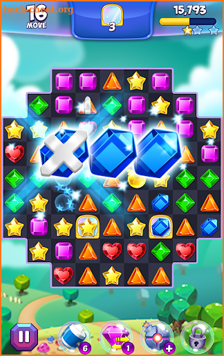 Jewel Match King: Quest screenshot