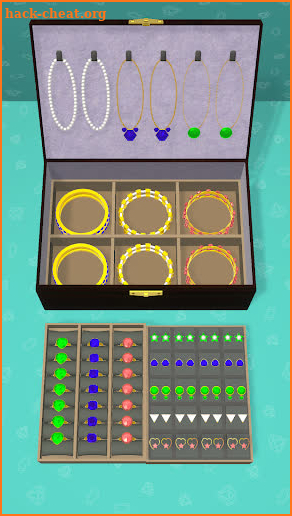 Jewel Organizer screenshot