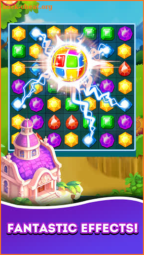 Jewel Paradise screenshot