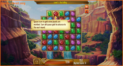 Jewel Quest 3 screenshot