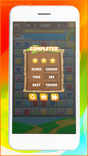 Jewel Spark screenshot