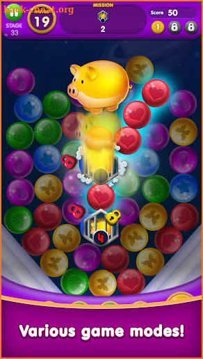 Jewel Stars-Link Puzzle Game screenshot