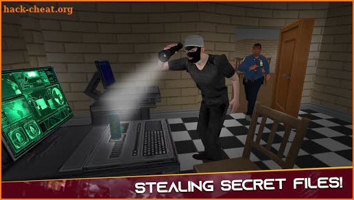 Jewel Thief Simulator Grand Robbery Games screenshot