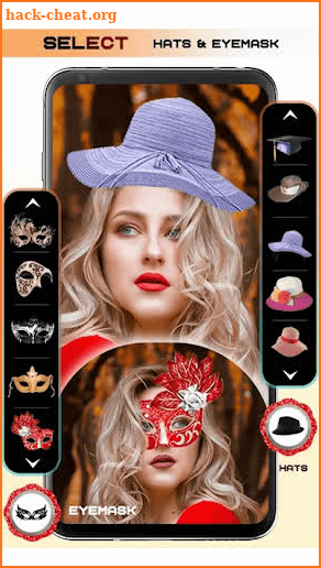 Jewellery Photo Editor screenshot